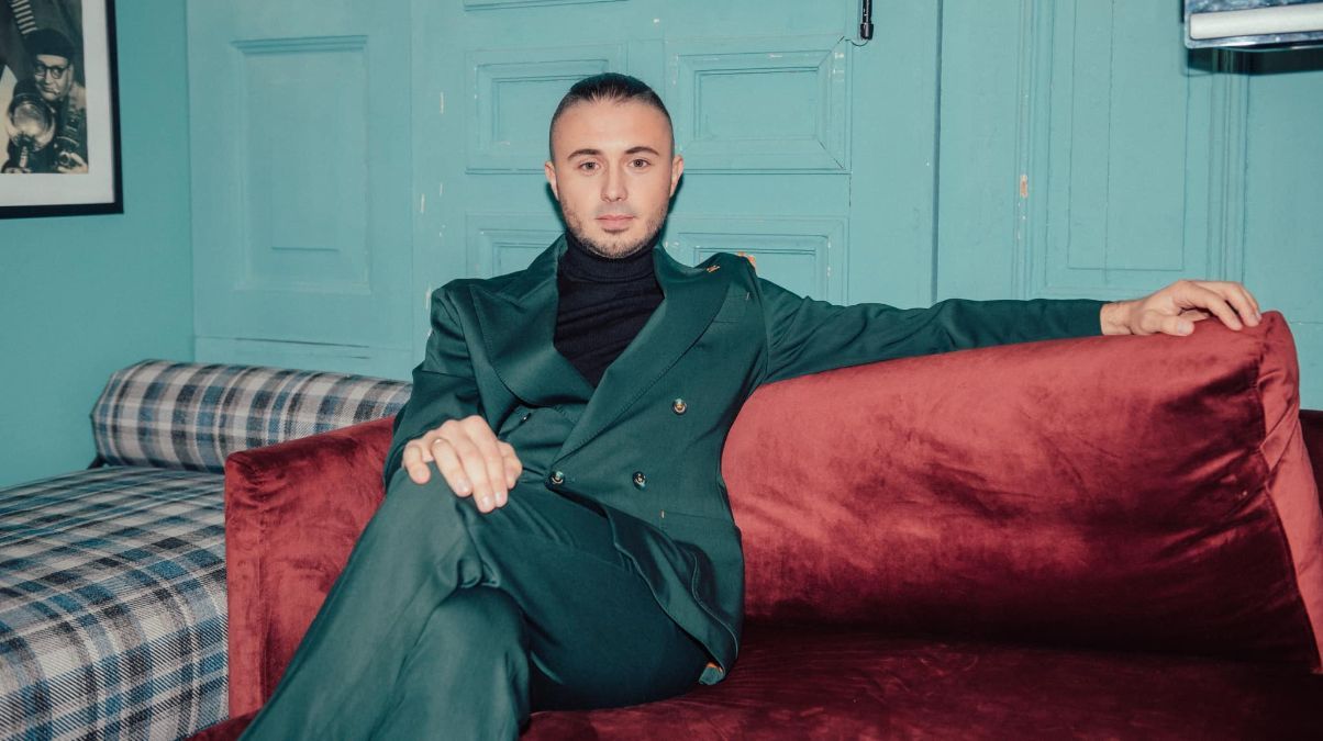 Тарас Тополя інтерв'ю – розвал Росії, закінчення війни, ракетні атаки Тарас Тополя інтерв'ю – розвал Росії, закінчення війни, ракетні атаки