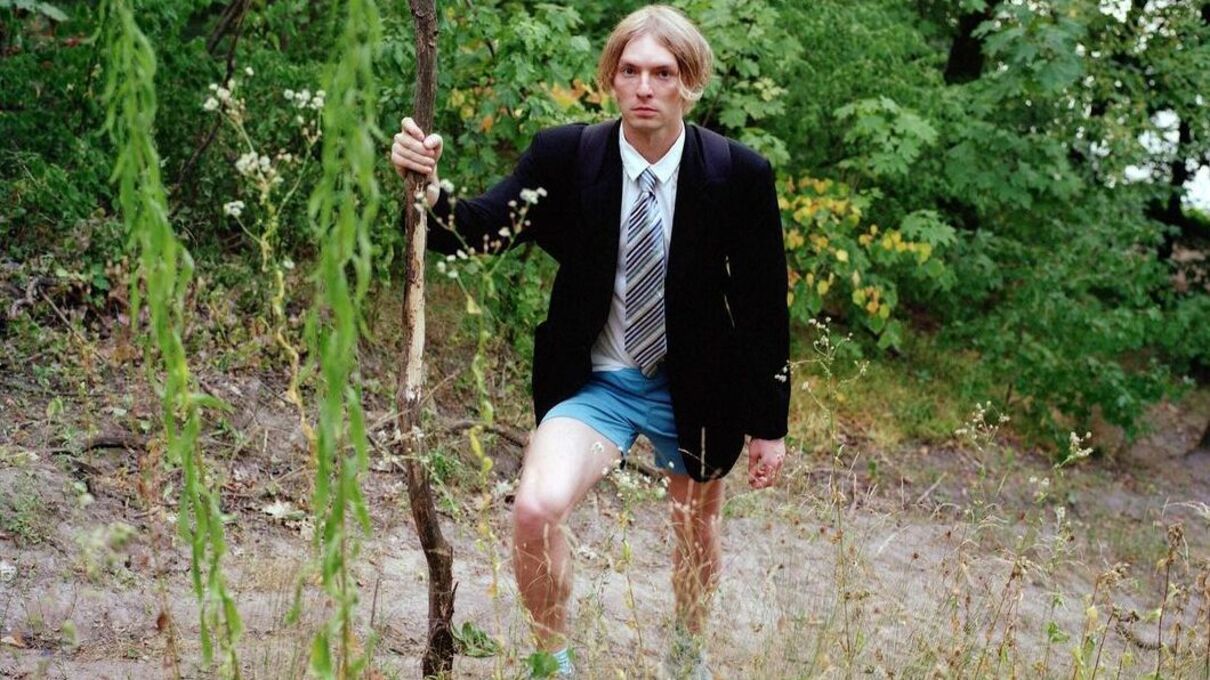 Комік Марк Куцевалов вирушив у благодійний піший похід - яка його мета Комік Марк Куцевалов вирушив у благодійний піший похід - яка його мета