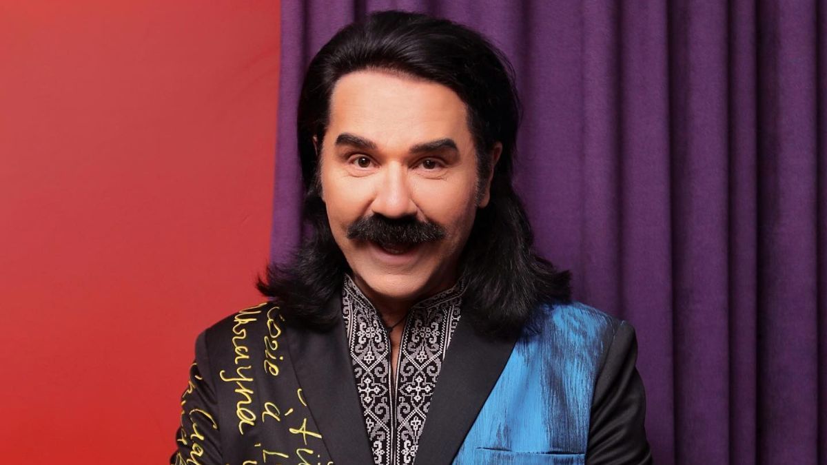 Венздей – Павел Зибров повторил танец Венздей – Павел Зибров повторил танец