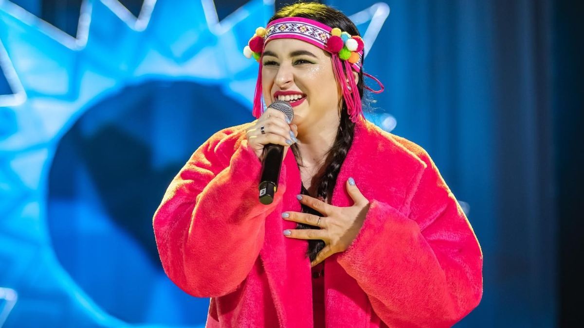 FIINKA інтерв'ю – для чого артистці Євробачення-2023 FIINKA інтерв'ю – для чого артистці Євробачення-2023