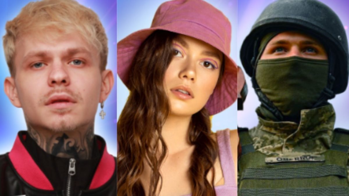 Національний відбір на Євробачення 2023 – відео виступів учасників Національний відбір на Євробачення 2023 – відео виступів учасників