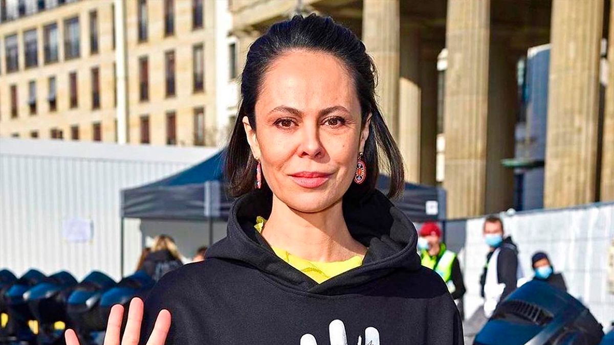 Экс-жена Кличко озвучила мультик по-украински – смотрите видео онлайн Экс-жена Кличко озвучила мультик по-украински – смотрите видео онлайн