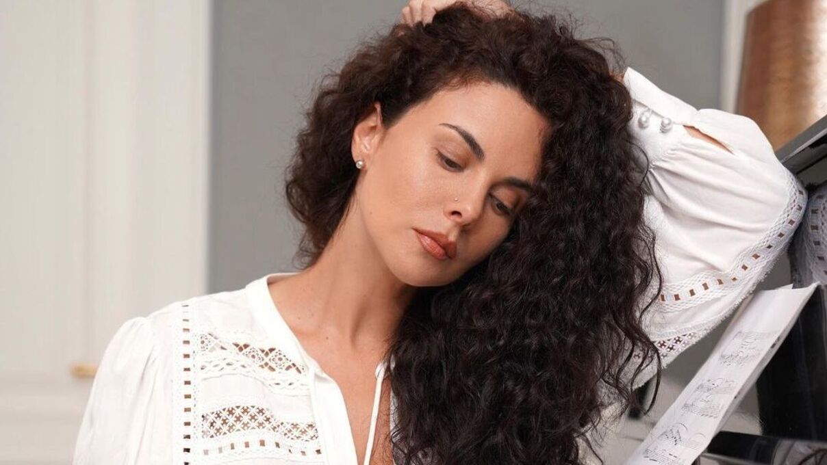 Настя Каменських сказала, про що треба пам'ятати в час війни Настя Каменських сказала, про що треба пам'ятати в час війни