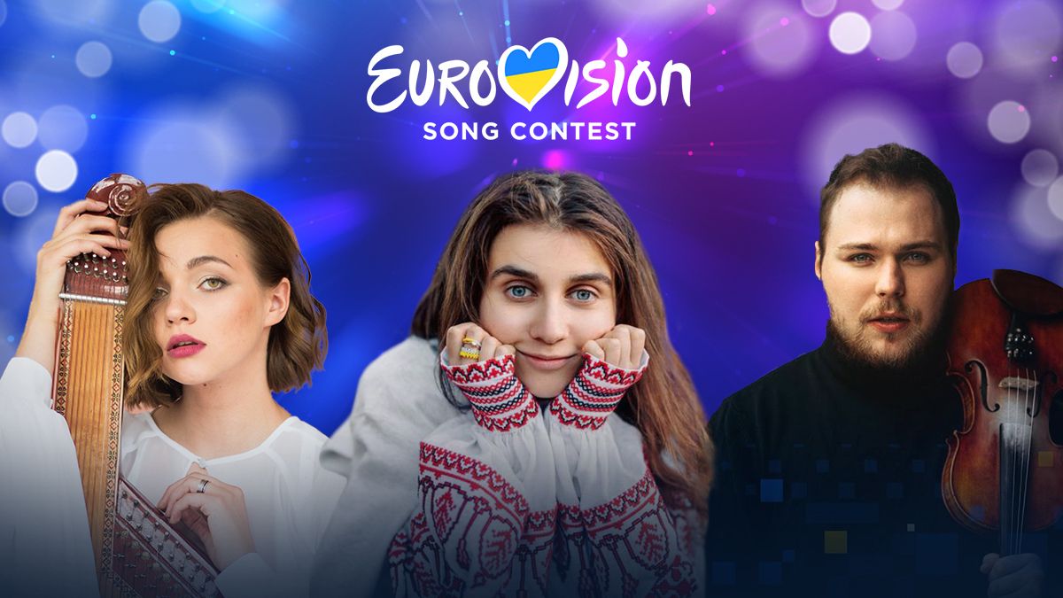 Нацвідбір на Євробачення-2023 – інтерв'ю зі всіма фіналістами Нацвідбір на Євробачення-2023 – інтерв'ю зі всіма фіналістами