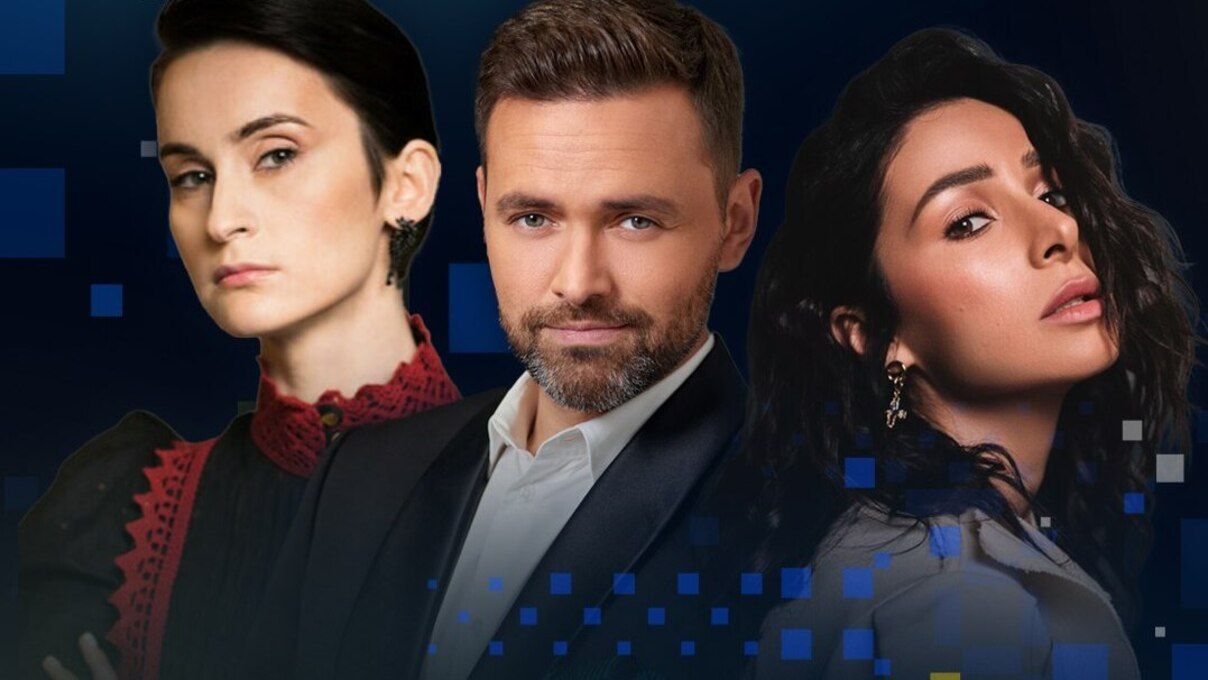 Нацвідбір Євробачення - хто з зірок став ведучим фіналу Нацвідбір Євробачення - хто з зірок став ведучим фіналу