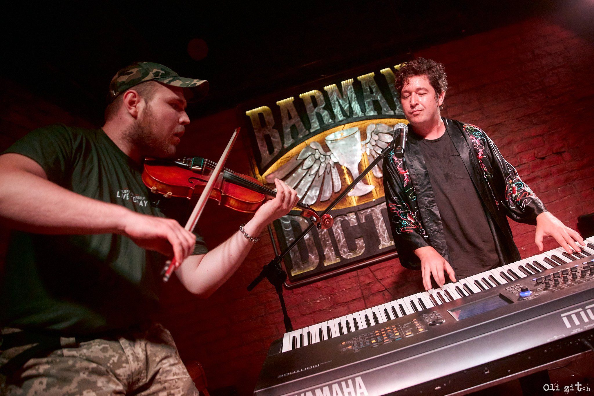 Moisei рассказал, действительно ли Pianoбой протолкнул его на Евровидение. Moisei рассказал, действительно ли Pianoбой протолкнул его на Евровидение.