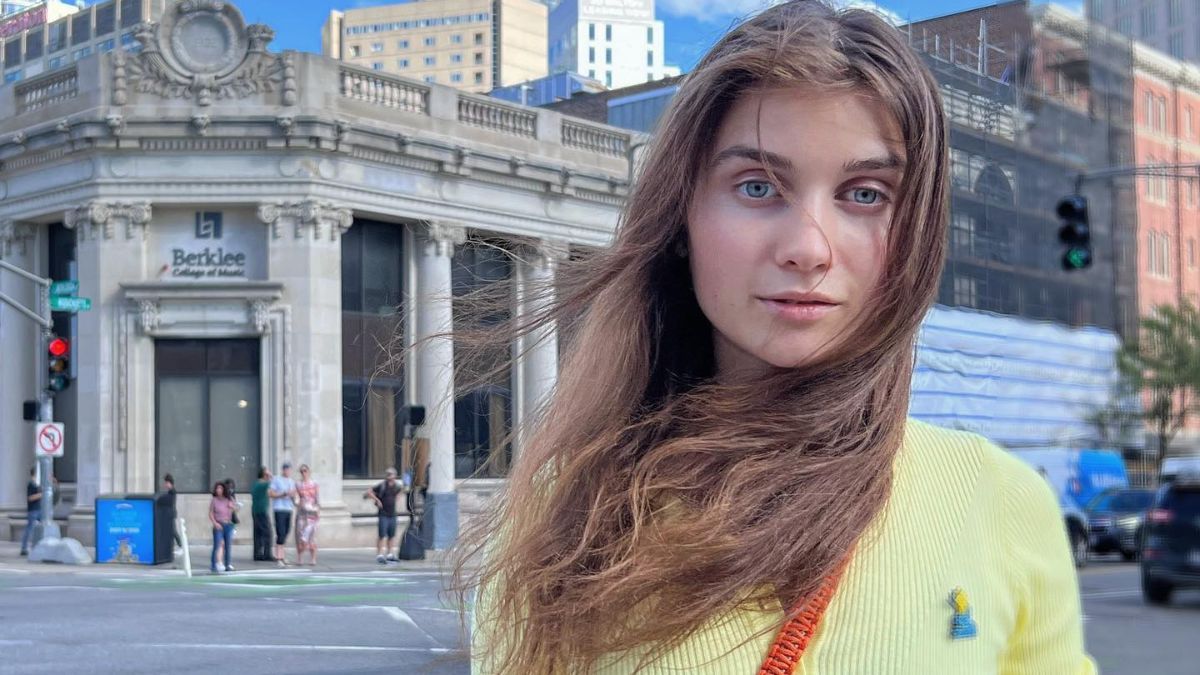 Джерри Хейл встретилась с Орестом из Азовстали – что он сказал ей в США Джерри Хейл встретилась с Орестом из Азовстали – что он сказал ей в США