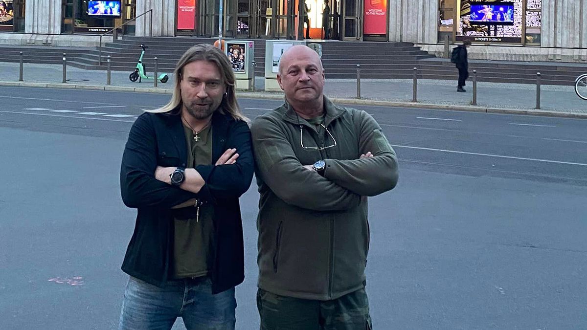 Олег Винник у Берліні – як він виглядає – фото Олег Винник у Берліні – як він виглядає – фото