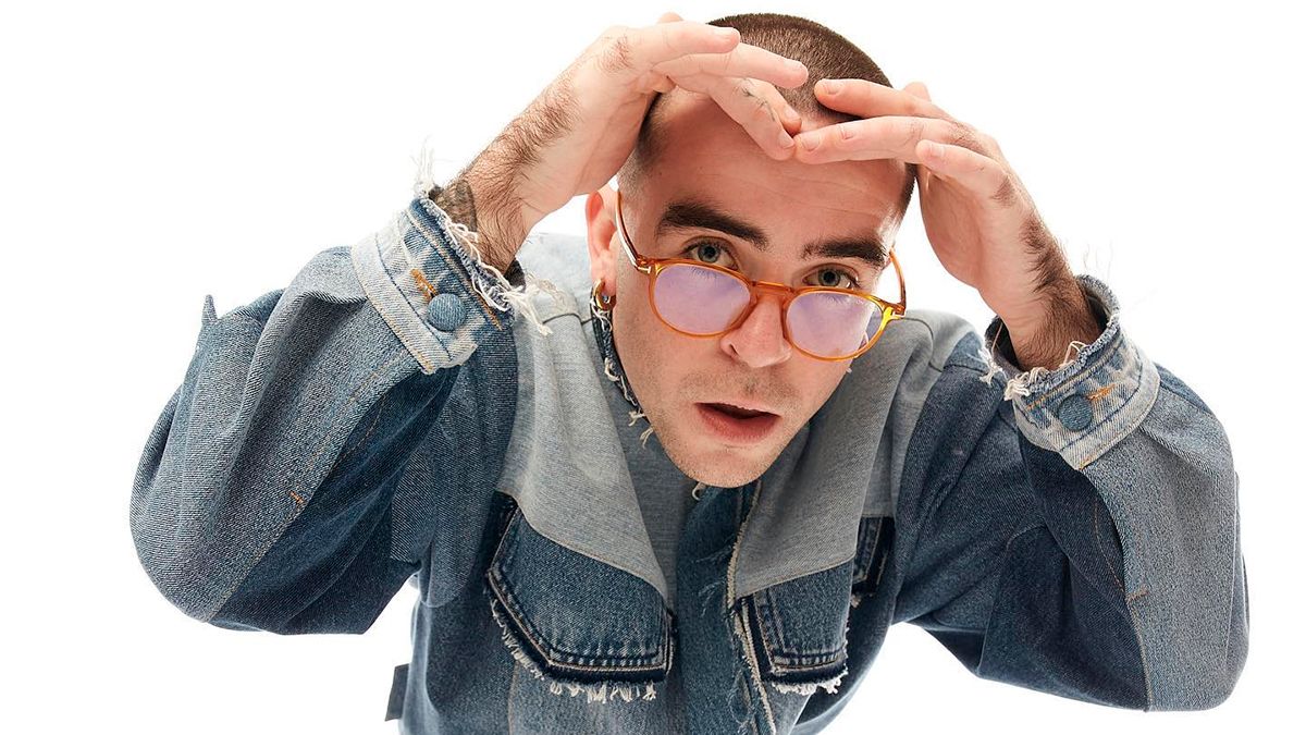 Wellboy – інтерв'ю про Бардаша, Нацвідбір, новий альбом Wellboy – інтерв'ю про Бардаша, Нацвідбір, новий альбом