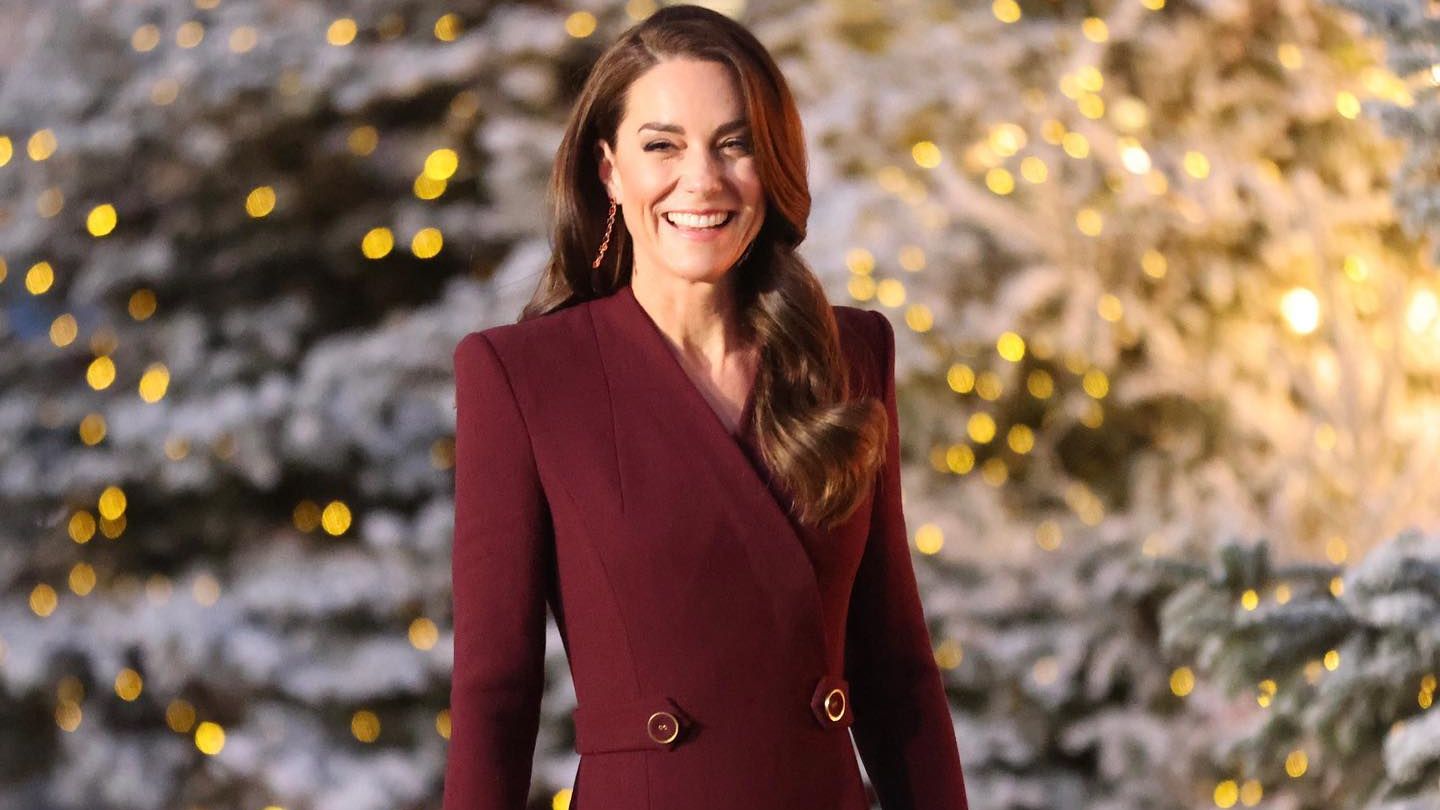 Кейт Міддлтон організувала казковий концерт у Лондоні на честь Різдва - фото Кейт Міддлтон організувала казковий концерт у Лондоні на честь Різдва - фото