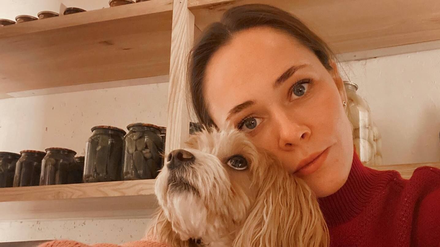 Масована ракетна атака - Юлія Саніна з The Hardkiss показала фото Масована ракетна атака - Юлія Саніна з The Hardkiss показала фото