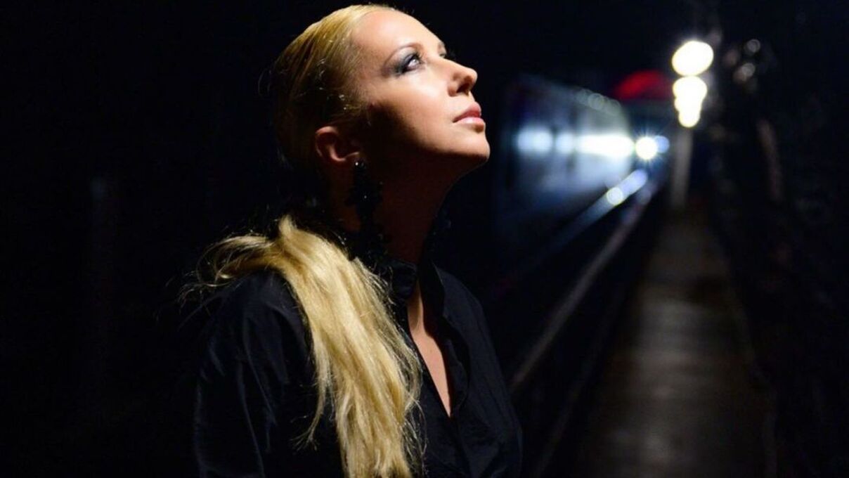 Тоня Матвиенко показала письмо святому Николаю дочери - фото Тоня Матвиенко показала письмо святому Николаю дочери - фото