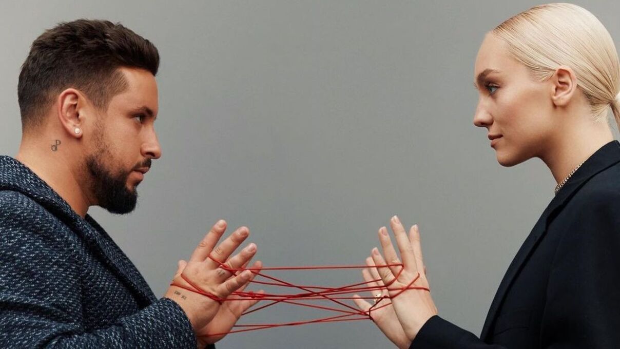 Монатік і ROXOLANA презентували пісню Інь-Ян - дивіться відео онлайн Монатік і ROXOLANA презентували пісню Інь-Ян - дивіться відео онлайн