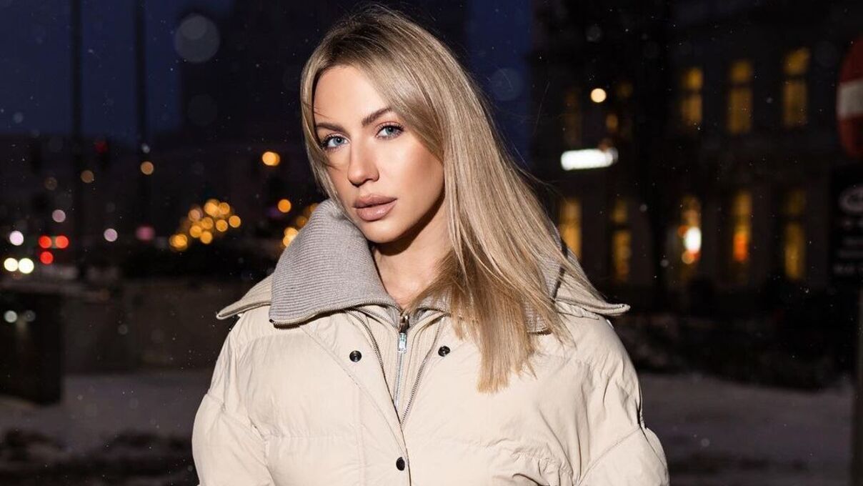 Леся Никитюк раскритиковали из-за губ - как она ответила Леся Никитюк раскритиковали из-за губ - как она ответила