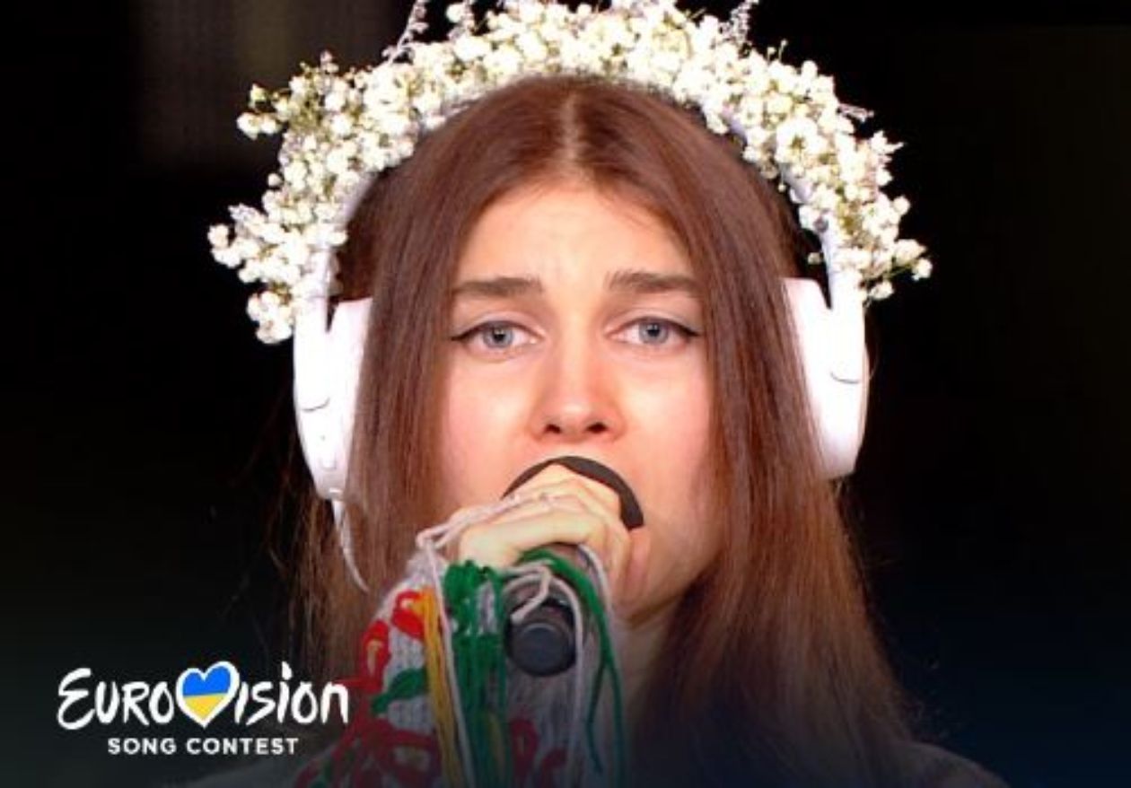 Нацотбор на Евровидение-2023 – видео Jerry Heil – When God Shut The Door Нацотбор на Евровидение-2023 – видео Jerry Heil – When God Shut The Door