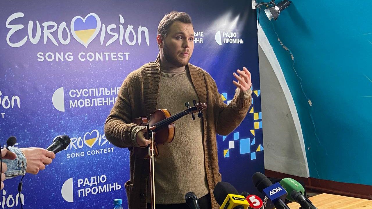 Тарас Тополя прокомментировал выступление Moisei на отборе 2023 года Тарас Тополя прокомментировал выступление Moisei на отборе 2023 года