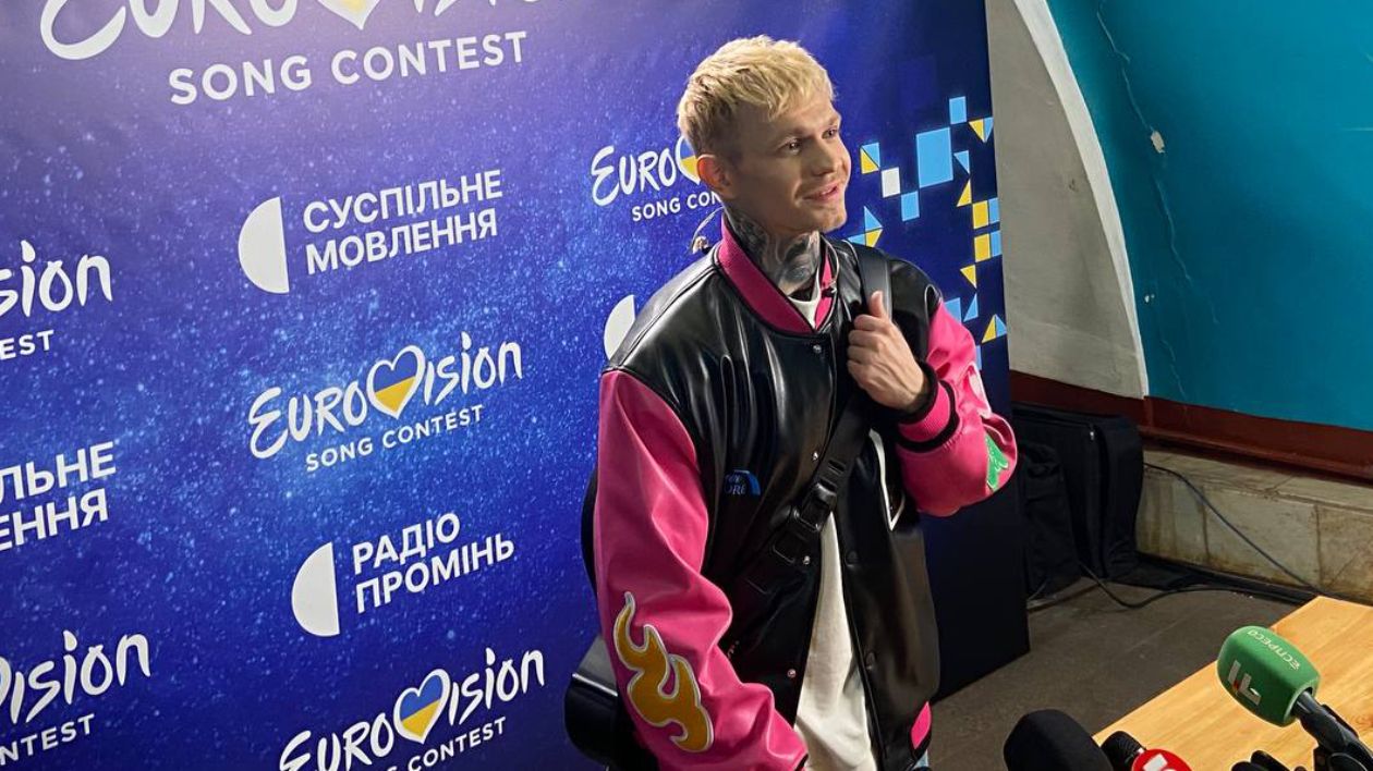 DEMCHUK на Нацвідборі Євробачення 2023 - як оцінили виступ, відео