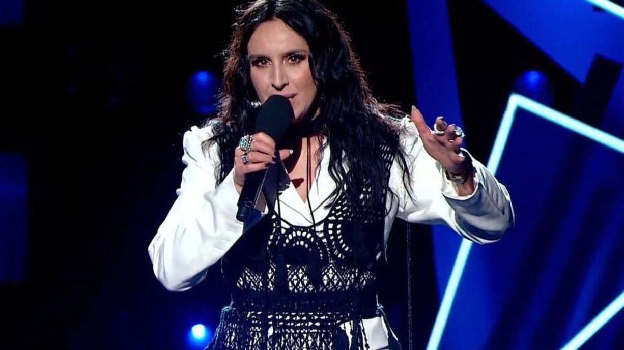 Нацвідбір Євробачення - Джамала заспівала Сину у фіналі Нацвідбір Євробачення - Джамала заспівала Сину у фіналі