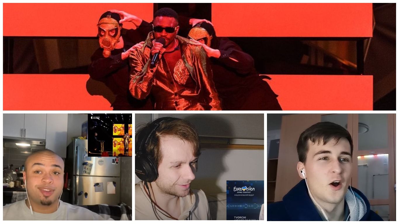 TVORCHI з піснею Heart Of Steel їдуть на Євробачення-2023 - реакція іноземців на виступ TVORCHI з піснею Heart Of Steel їдуть на Євробачення-2023 - реакція іноземців на виступ