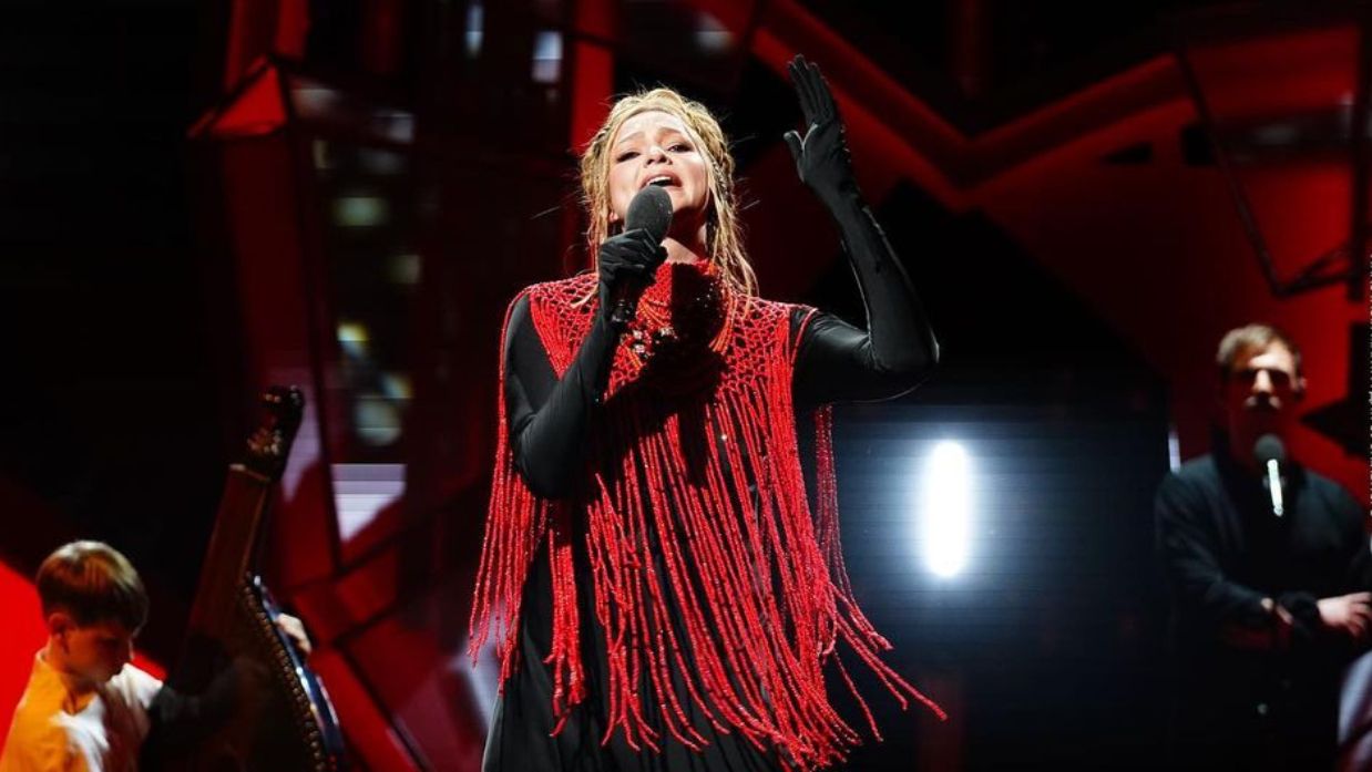 KRUTЬ завила, чи повернеться на Євробачення після поразки на відборі 2023 KRUTЬ завила, чи повернеться на Євробачення після поразки на відборі 2023