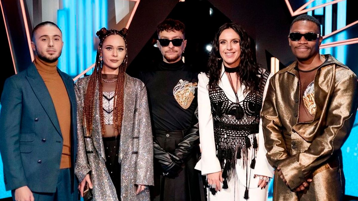 Евровидение 2023 – Тополя, Джамала, Санина отреагировали на победу TVORCHI Евровидение 2023 – Тополя, Джамала, Санина отреагировали на победу TVORCHI