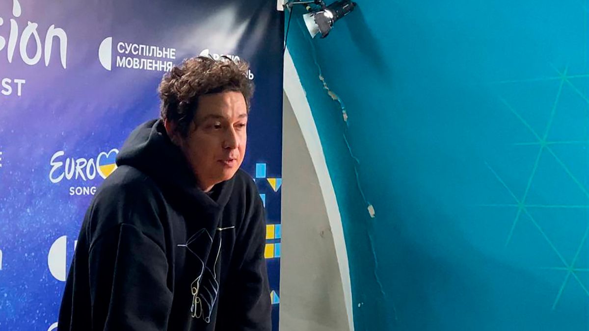 Дмитрий Шуров прокомментировал победу TVORCHI на Нацотборе 2023 года. Дмитрий Шуров прокомментировал победу TVORCHI на Нацотборе 2023 года.