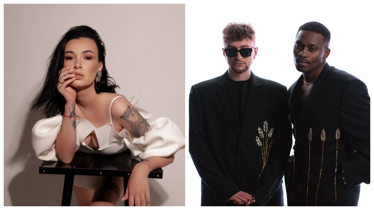 Приходько раскритиковала группу TVORCHI – какое место она им предсказывает Приходько раскритиковала группу TVORCHI – какое место она им предсказывает