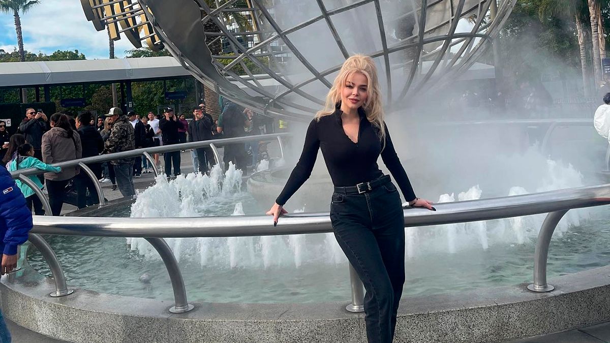 Аліну Гросу розкритикували у США – вона відповіла Аліну Гросу розкритикували у США – вона відповіла