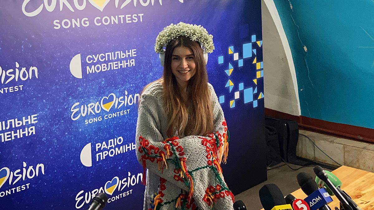 Євробачення 2023 – Jerry Heil радить TVORCHI змінити трек Євробачення 2023 – Jerry Heil радить TVORCHI змінити трек