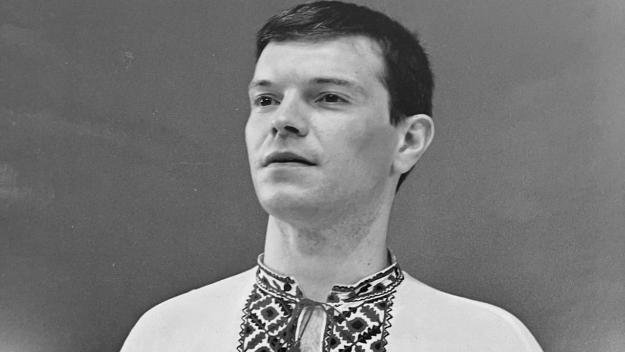 Сергей Шкварченко из ансамбля имени Вирского погиб на войне