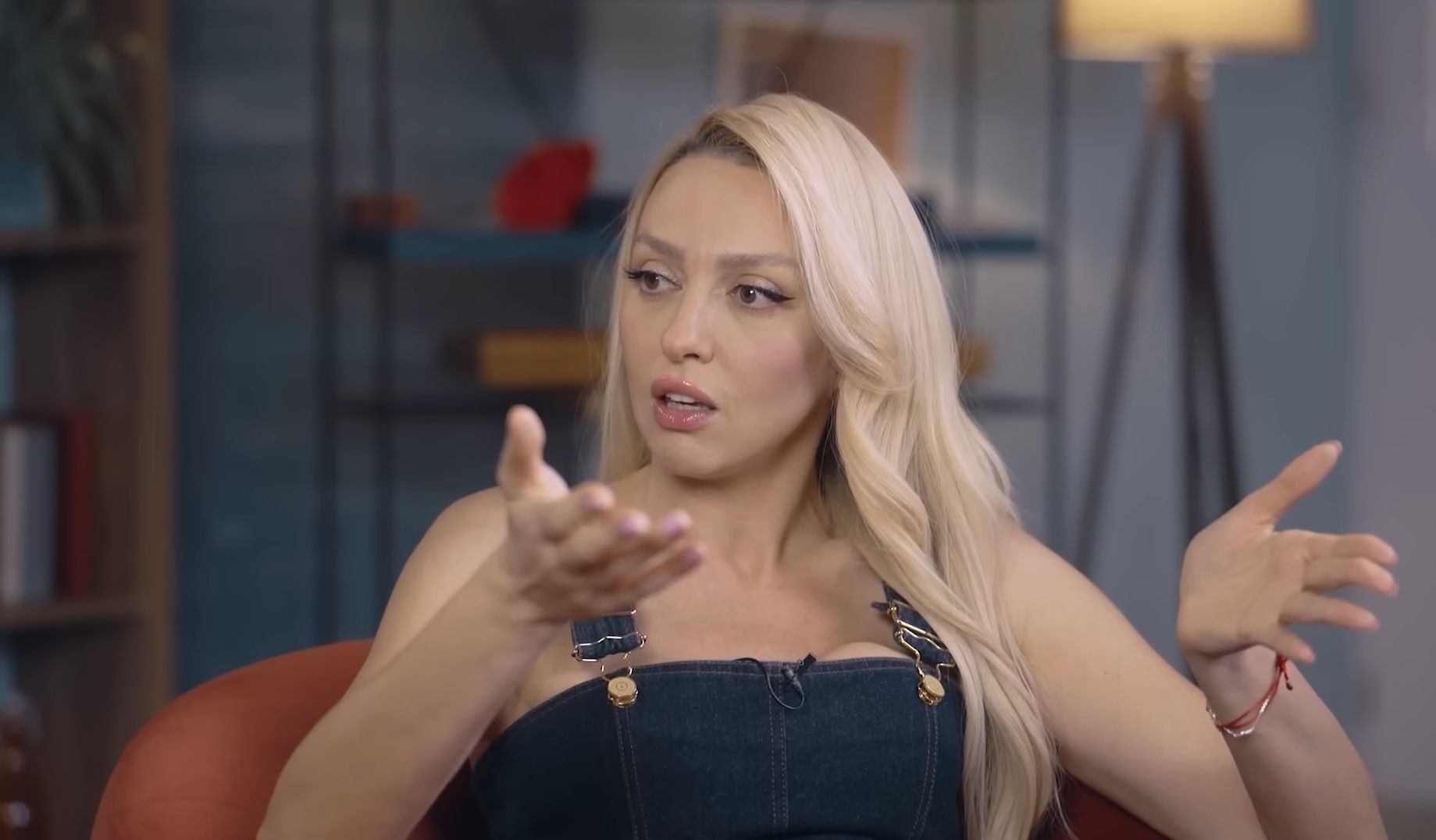 Чутки про розлучення Олі Полякової з чоловіком - зірка відповіла Чутки про розлучення Олі Полякової з чоловіком - зірка відповіла