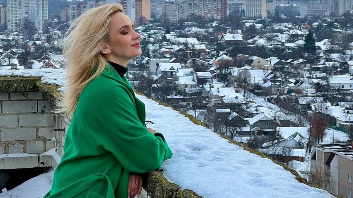 Лілія Ребрик відвідала Чернігів - фото та її враження Лілія Ребрик відвідала Чернігів - фото та її враження