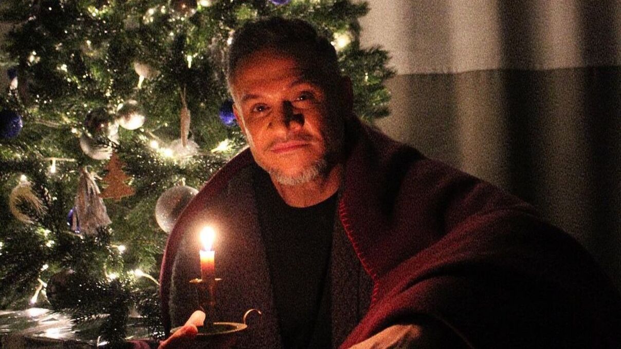 Новий рік - Ектор Хіменес-Браво розповів, чому святкуватиме сам Новий рік - Ектор Хіменес-Браво розповів, чому святкуватиме сам