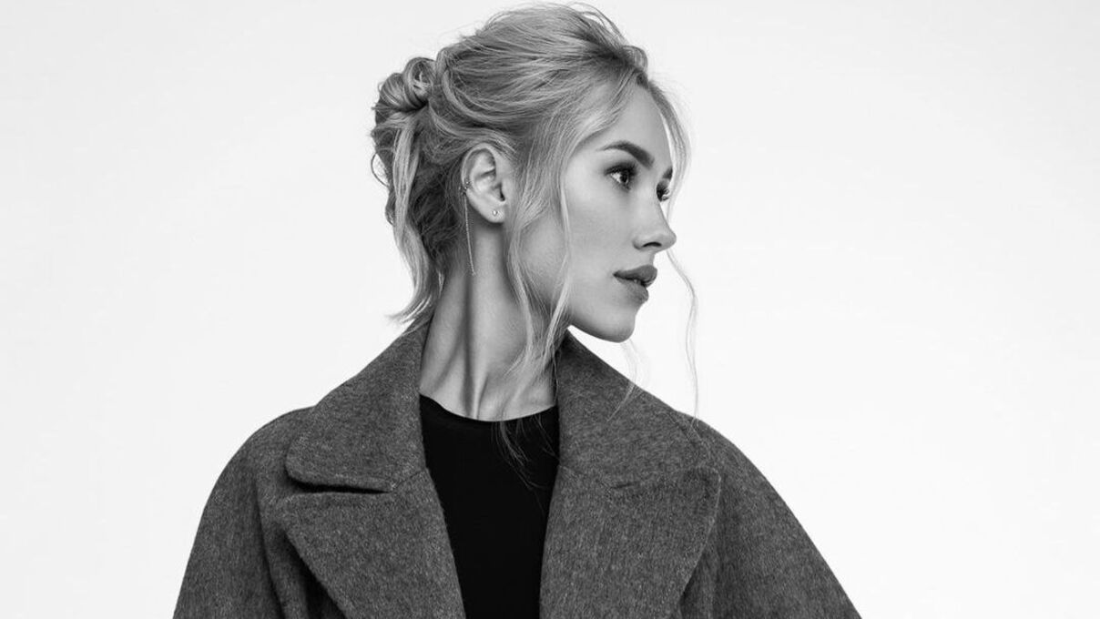 Даша Квіткова показала, який мала вигляд до схуднення - фото Даша Квіткова показала, який мала вигляд до схуднення - фото