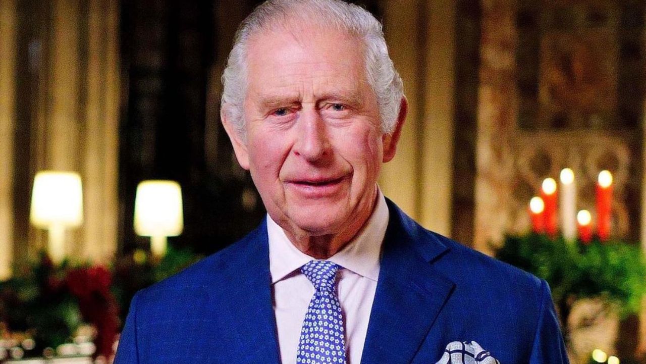 Король Чарльз III вперше виступив з промовою у день Різдва - відео