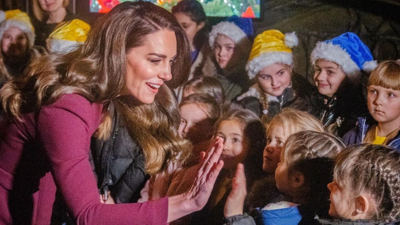 Діти з України заспівали на різдвяному концерті Кейт Міддлтон - фото, відео Діти з України заспівали на різдвяному концерті Кейт Міддлтон - фото, відео