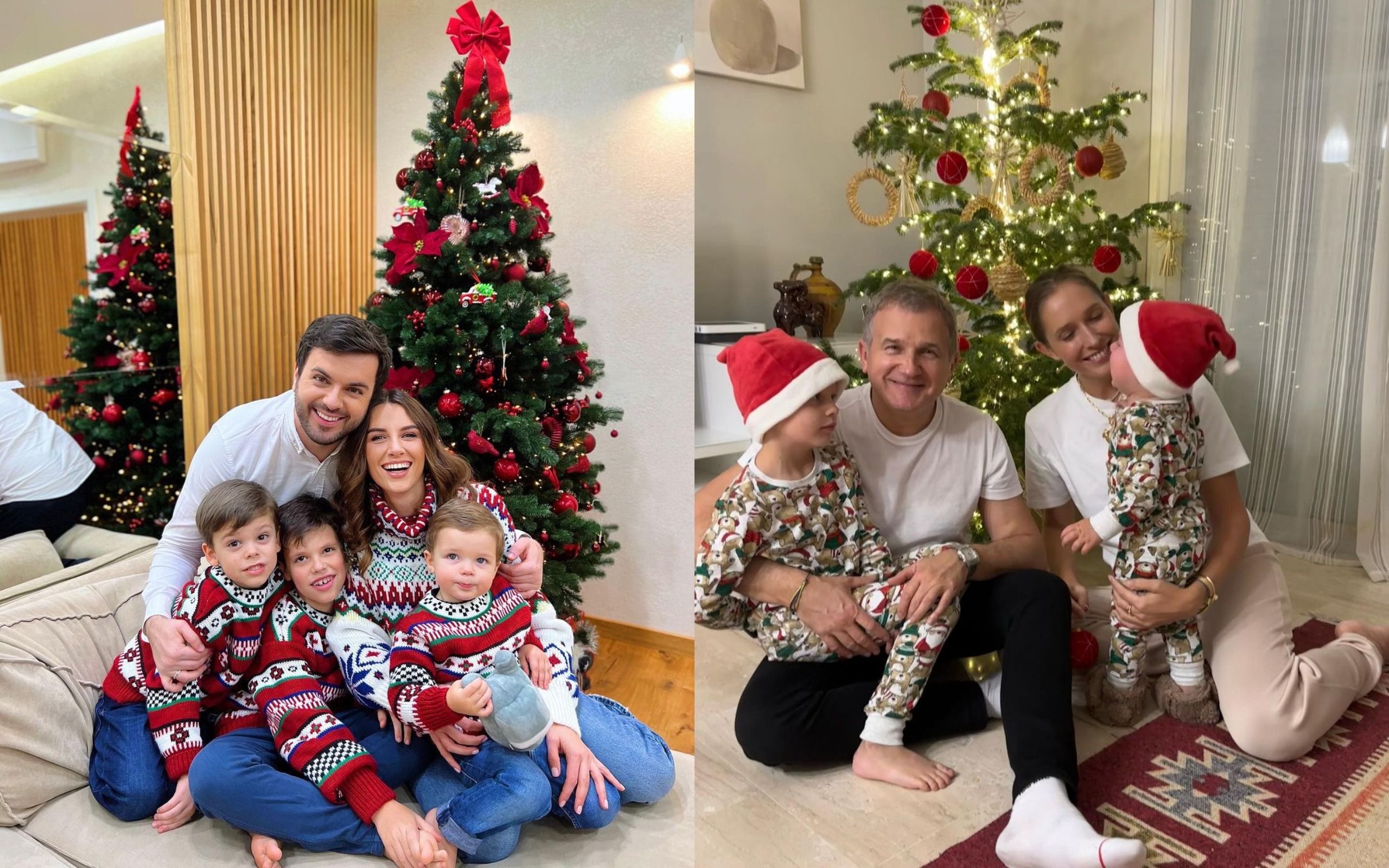 На Рождество - как украинские звезды украшают елки во время войны - видео На Рождество - как украинские звезды украшают елки во время войны - видео