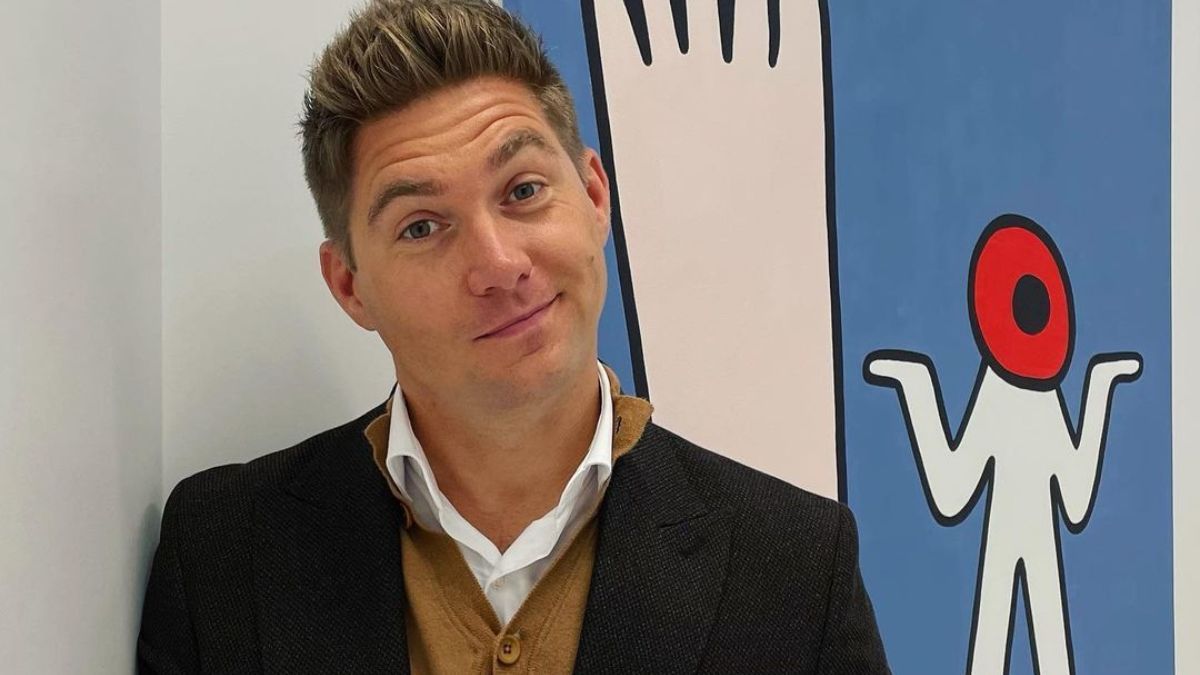 Нова кохана Остапчука приготувала йому сніданок – фото з квартири ведучого Нова кохана Остапчука приготувала йому сніданок – фото з квартири ведучого