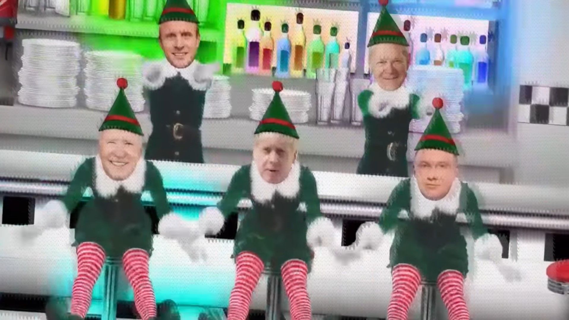 Мюслі UA презентували хіт З Різдвом everybody - слухати онлайн Мюслі UA презентували хіт З Різдвом everybody - слухати онлайн