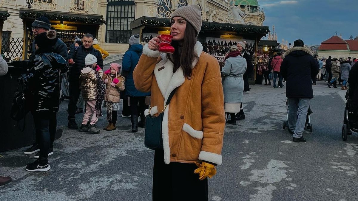 Ексдружина Остапчука заговорила про любов – що сказала Горняк Ексдружина Остапчука заговорила про любов – що сказала Горняк