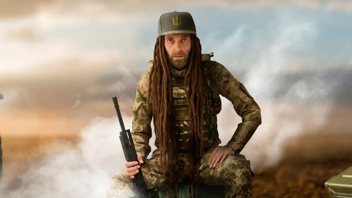 Гітарист Green Grey Дизель продає квартиру в Києві для ЗСУ Гітарист Green Grey Дизель продає квартиру в Києві для ЗСУ