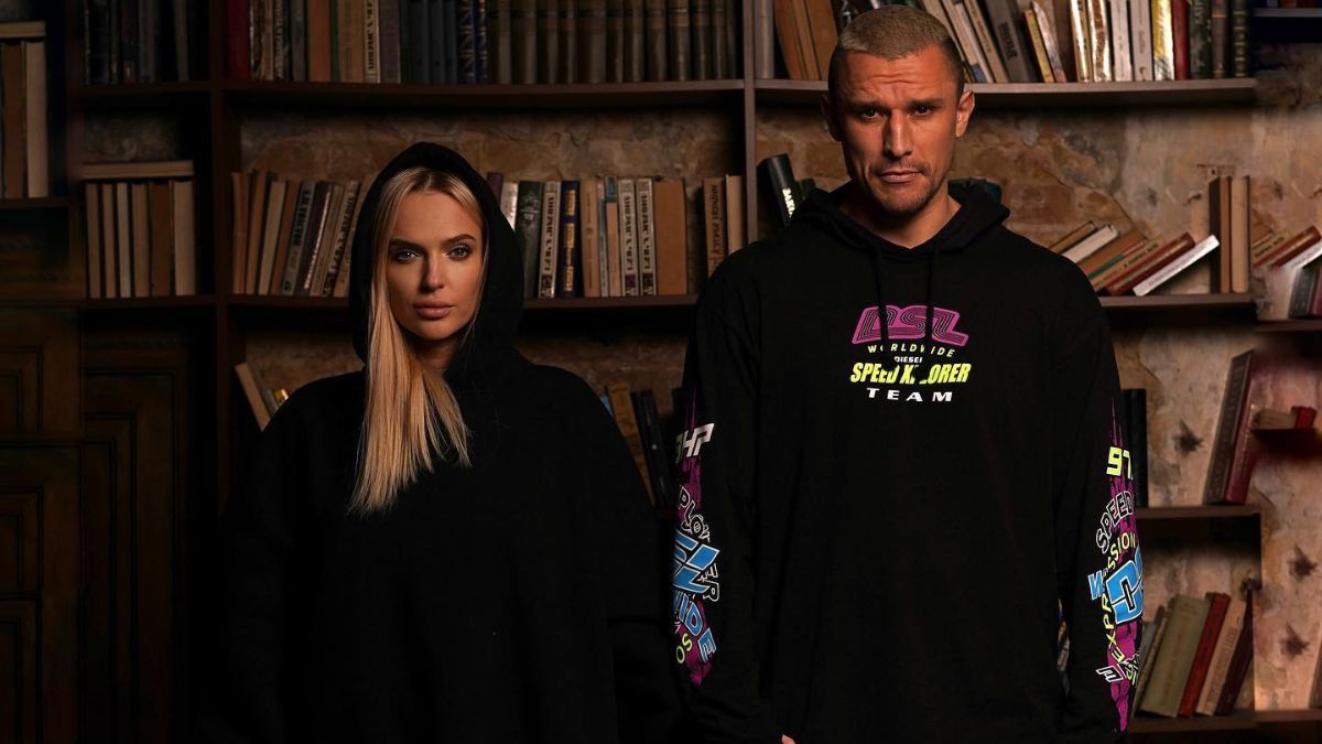 Тарас Цымбалюк показал любимую – фото со Светланой Готочкиной Тарас Цымбалюк показал любимую – фото со Светланой Готочкиной