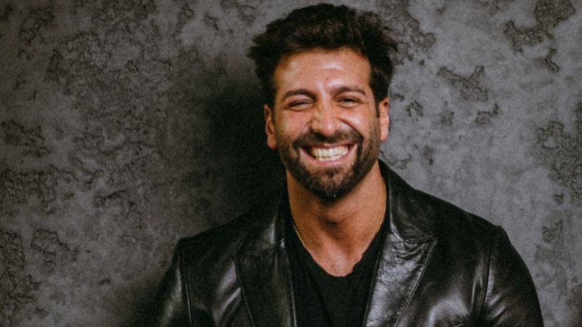 Як Даніель Салем виглядав у 2 роки – фото Як Даніель Салем виглядав у 2 роки – фото