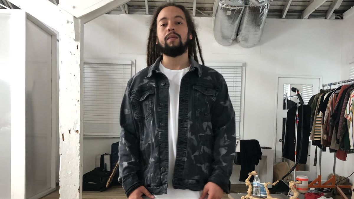 Джо Мерса Марли умер – он был внуком Боба Марли Джо Мерса Марли умер – он был внуком Боба Марли