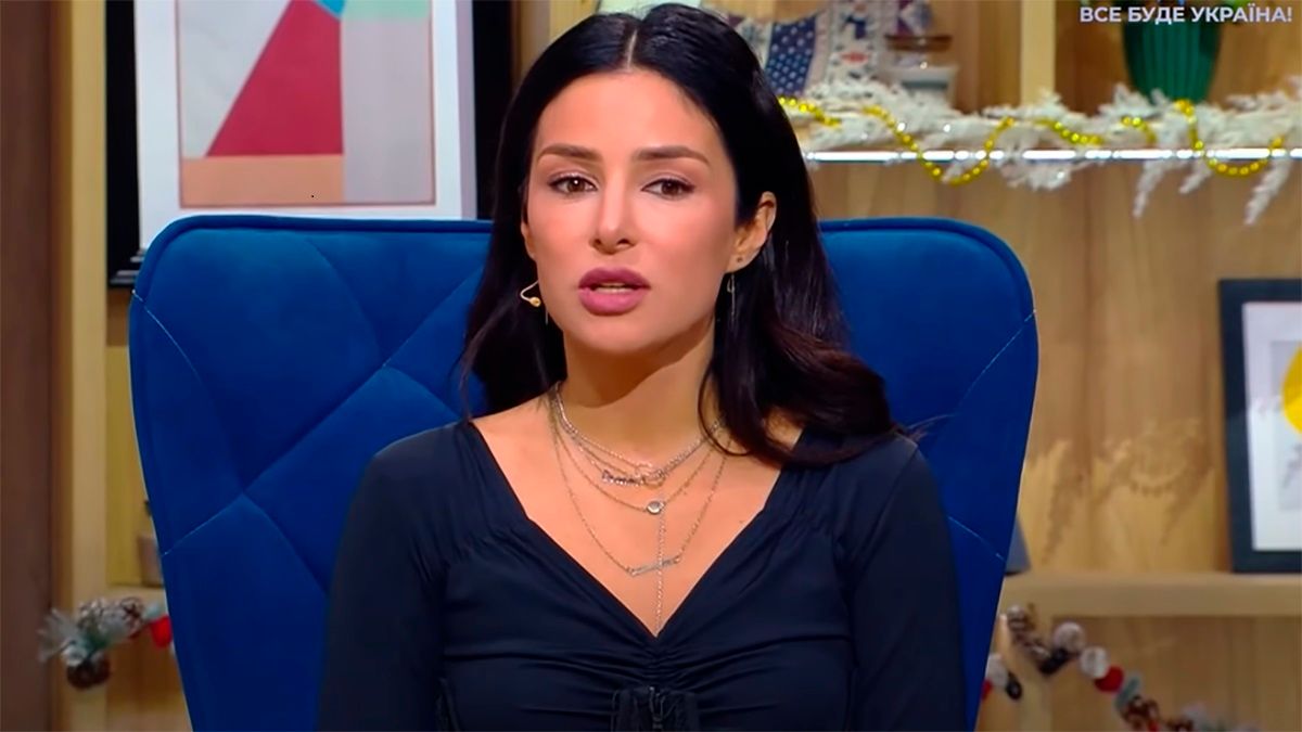 Злата Огнєвіч зізналася, чи святкуватиме Новий рік – чому її мучила совість Злата Огнєвіч зізналася, чи святкуватиме Новий рік – чому її мучила совість