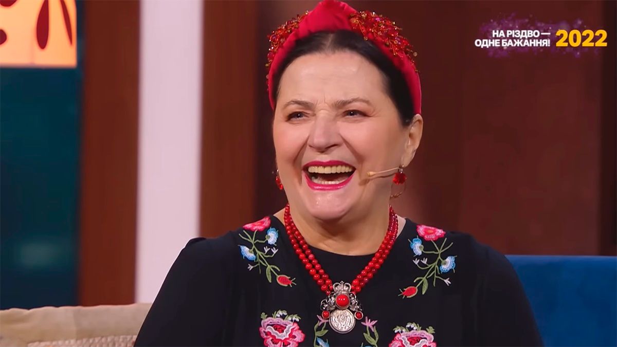 Нина Матвиенко материлась на россиян – как отреагировал священник Нина Матвиенко материлась на россиян – как отреагировал священник