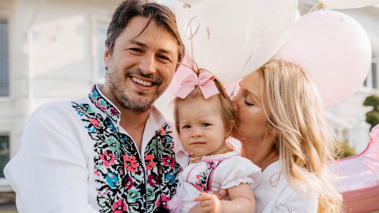 Сергей Притула признался, почему не рассказывает о детях и жене во время войны Сергей Притула признался, почему не рассказывает о детях и жене во время войны