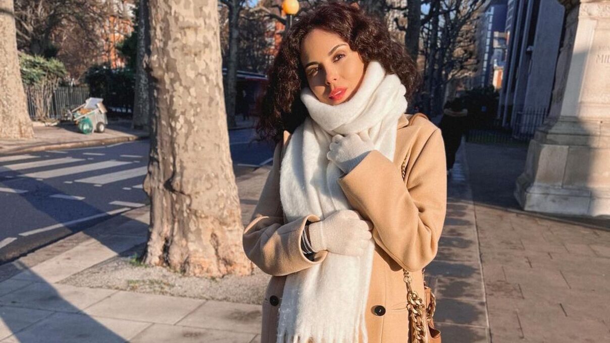 На фоне слухов о разводе Каменских показались в Лондоне без Потапа На фоне слухов о разводе Каменских показались в Лондоне без Потапа