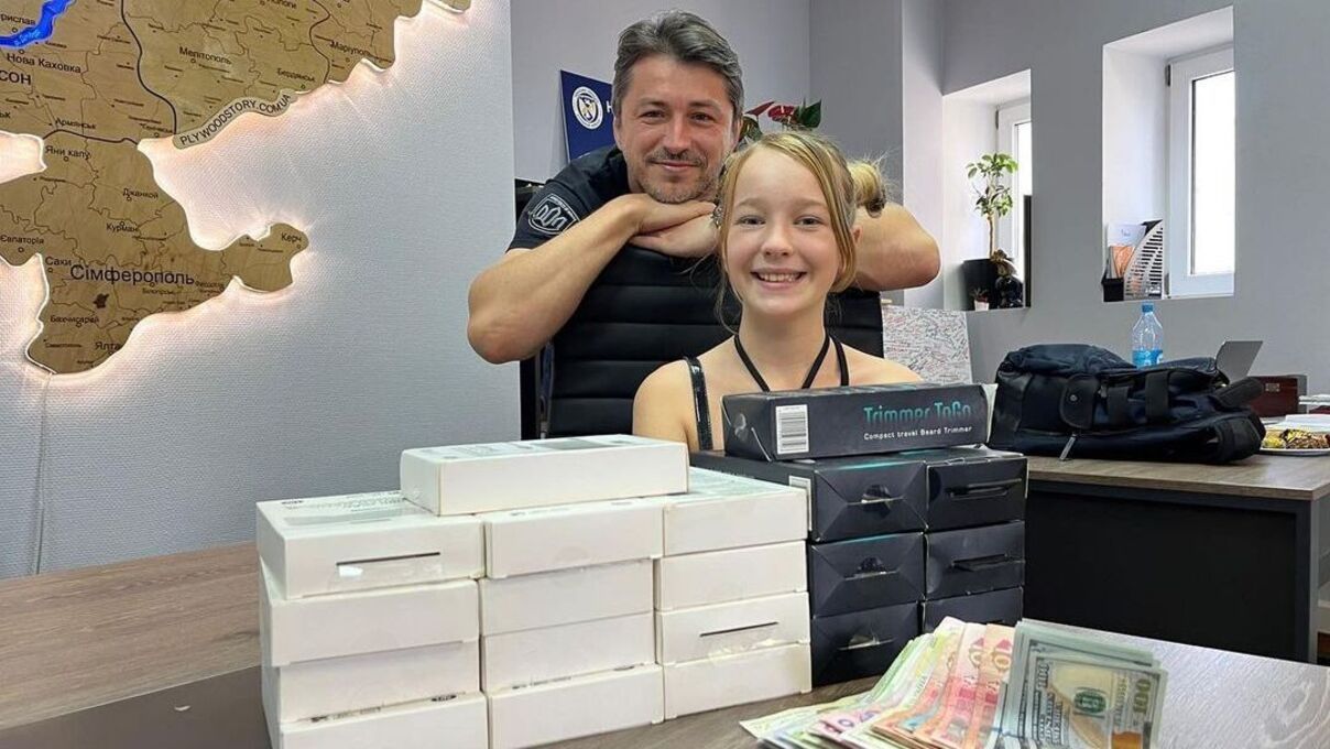 Сергей Притула ответил, сколько дети собрали на ВСУ – сумасшедшая сумма Сергей Притула ответил, сколько дети собрали на ВСУ – сумасшедшая сумма