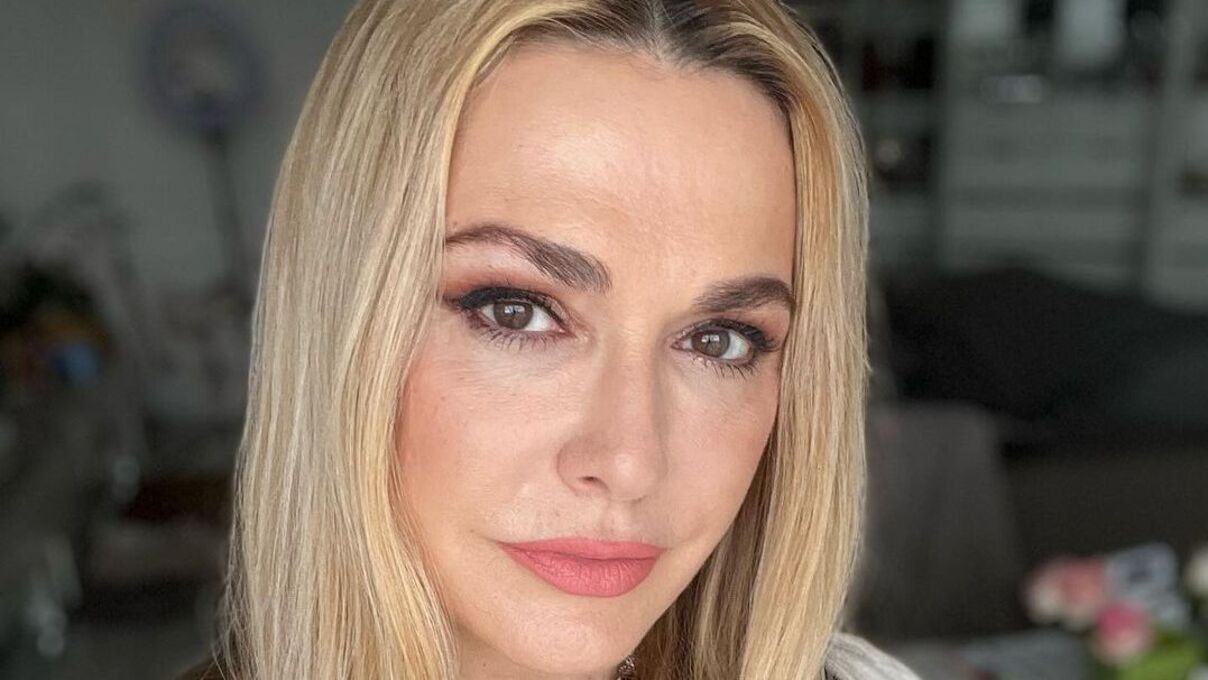 Ольга Сумская о старшей дочери в России - вернется ли она Ольга Сумская о старшей дочери в России - вернется ли она